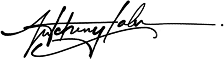 Artchemy Labs signature